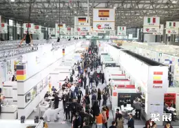 华南进口食品展展会现场(现场盛况)1