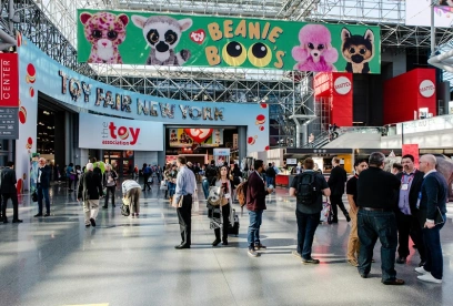 Toyfair NewYork美国纽约玩具展、美国玩具展2026时间、地点、门票购买、购票入口