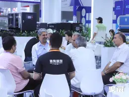 中国日用陶瓷展展会现场(现场盛况)9