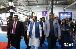 印度海事展展会现场(现场盛况)2