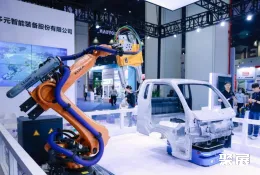 郑州工业展现场图片5