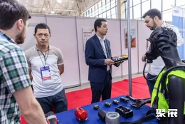 烏茲別克斯坦安防展展會現場(現場盛況)5