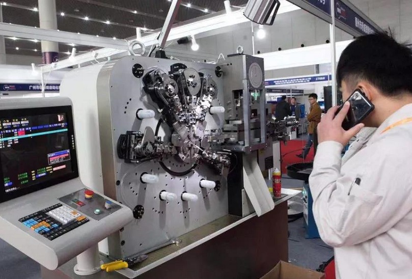 惠州工业展现场图片6