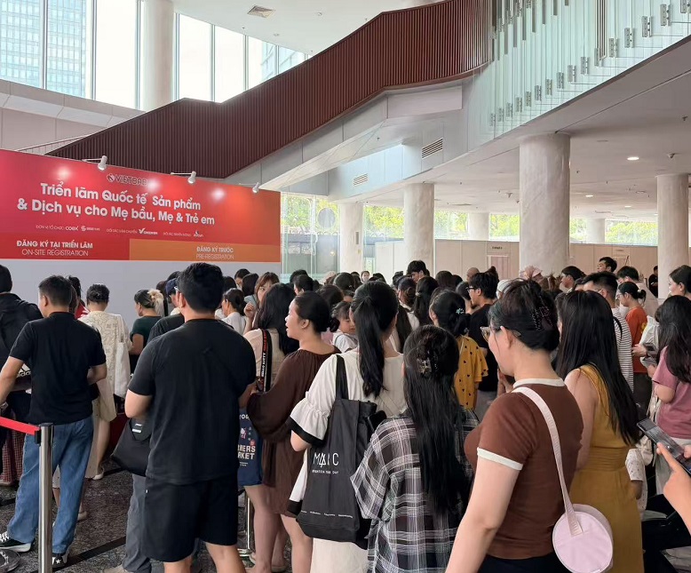 2027越南孕婴童展(VIETBABY)时间表及地点