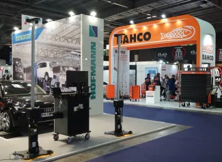 法国车展2025展位图与展位申请