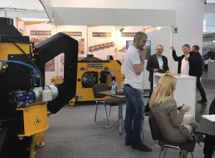 波兰木工机械展2025展商名录