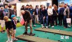2027英国南部高尔夫球展览会(British Golf Show)展位费与展位预订