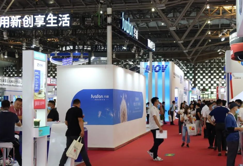 上海国际聚氨酯展展会现场(现场盛况)3