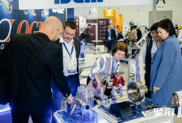 哈萨克工业展展会现场(现场盛况)7