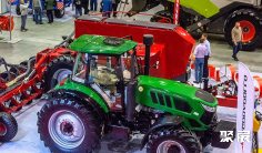 莫斯科农机展2026时间表及地点