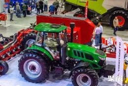 俄罗斯农机展展会现场(现场盛况)11