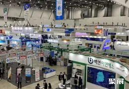 韩国绿色能源展展会现场(现场盛况)1