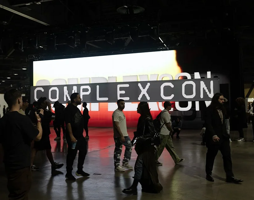 2026美国ComplexCon大会(ComplexCon)逛展指南：时间地点/门票多少钱？