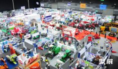 泰国曼谷农业机械展AGRITECHNICA ASIA将于2024年5月启幕!东南亚知名农机行业大展!门票购买官方渠道