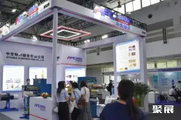 北京复合材料展展会现场(现场盛况)1