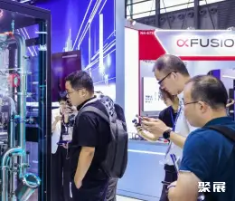 杭州大数据展展会现场(现场盛况)3
