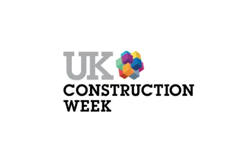 英国建筑建材展logo