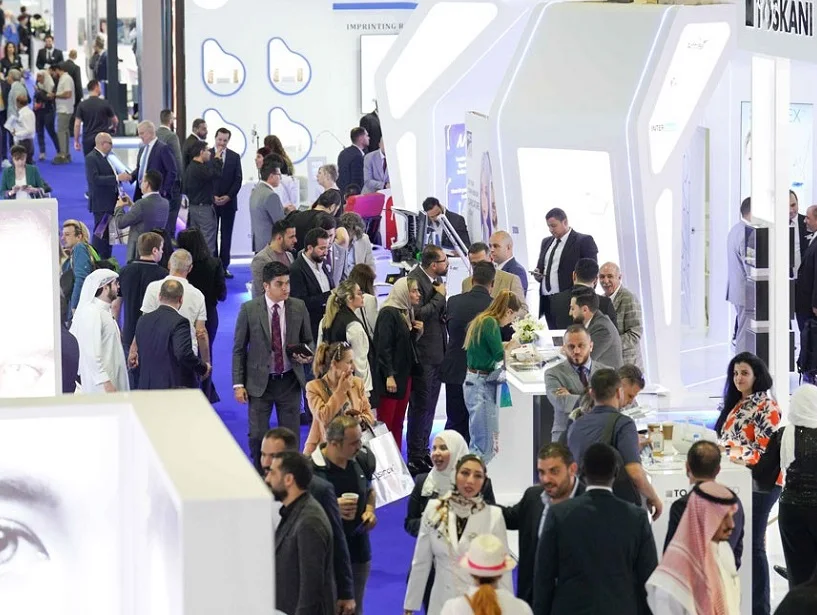 2026中东医美展(Dubai Derma)时间及地点