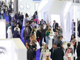 中东医美展现场图片2