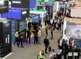 哥伦比工业展现场图片2