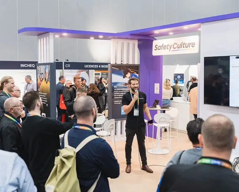 悉尼劳保展展会现场(现场盛况)3