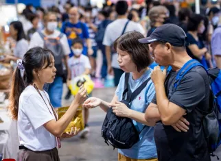 香港糖果展现场图片2