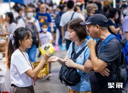 香港糖果展现场图片3