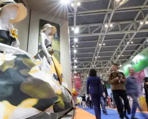 中国绍兴柯桥国际纺织品面辅料博览会-秋季柯桥纺博会(Keqiao Textile Expo)参展商名单