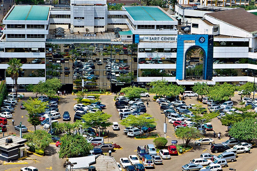 肯尼亚内罗毕沙立国际会展中心