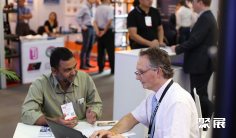 泰国线材展2025展位图与展位申请