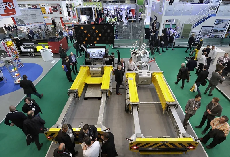 荷兰交通展2026逛展指南：时间地点/门票多少钱