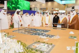 迪拜水展现场图片3