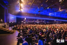 美国显示展现场图片6