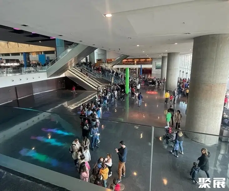 西班牙毕尔巴鄂会展中心实拍