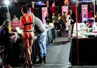 比利时成人展2025展品有哪些?