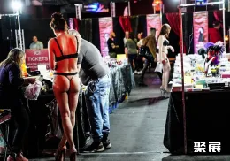 安特卫普成人展展会现场(现场盛况)2