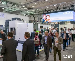 欧洲机床展现场图片6