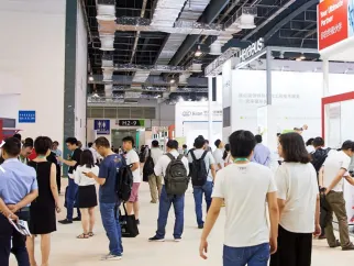 上海电力展现场图片1