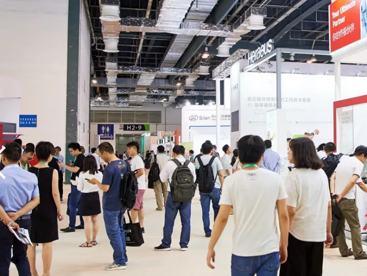 中国(上海)国际电力元件、可再生能源管理展览会