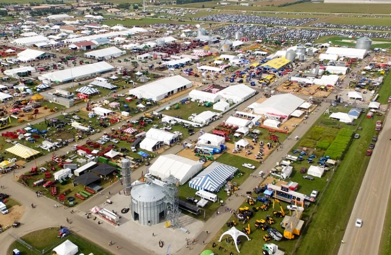 Central Iowa Expo