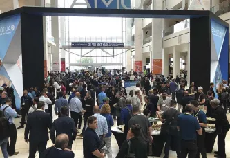 美国机器视觉展2024展位图与展位申请