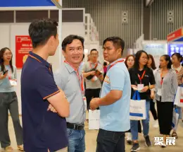 河内陶瓷工业展览会展会现场(现场盛况)5
