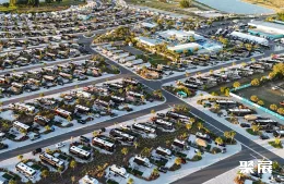 佛罗里达房车展展会现场(现场盛况)1