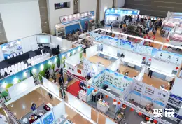 印尼包装机械展展会现场(现场盛况)3
