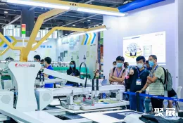 越南印花展现场图片6