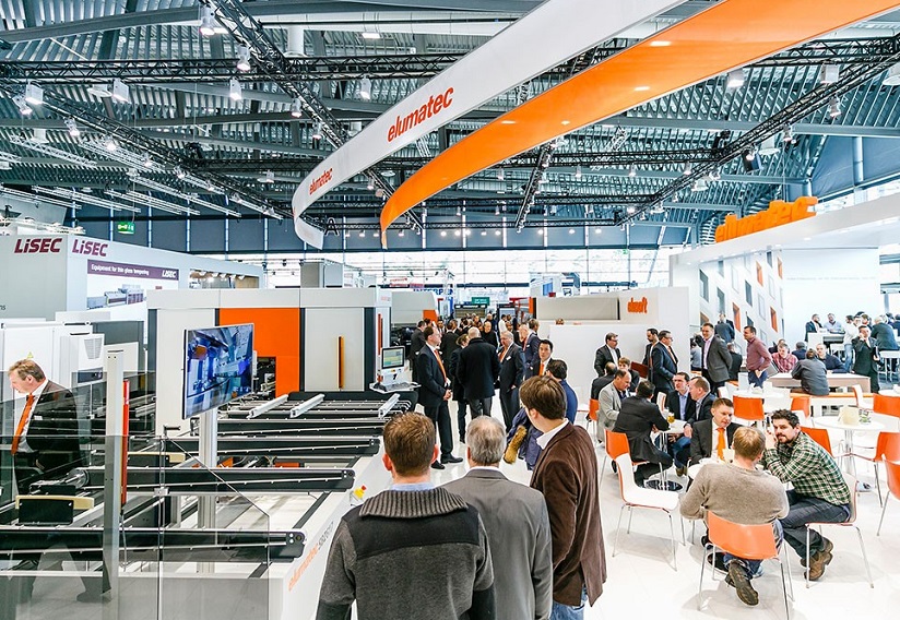 德国门窗展现场图片2