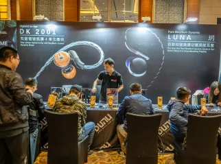 上海耳机展现场图片1