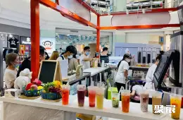 北京餐饮食材展展会现场(现场盛况)5