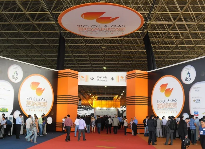 2026巴西石油展(Rio Oil & Gas)展品范围