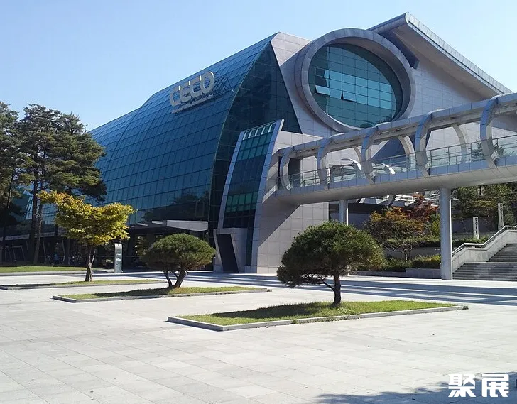 韩国昌原国际会展中心CECO